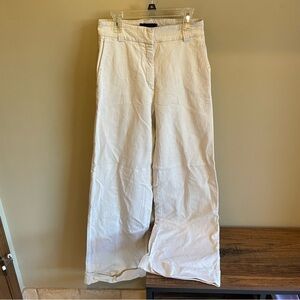 Piazza Sempione Trousers Cuffed